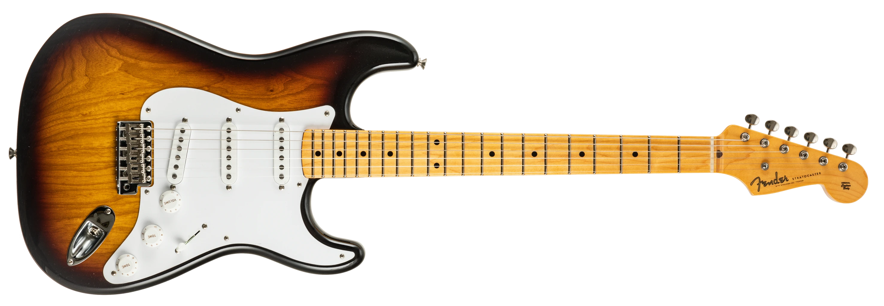 Fender Strat 1955 Stratocaster Timecapsule 2TSB/mn 